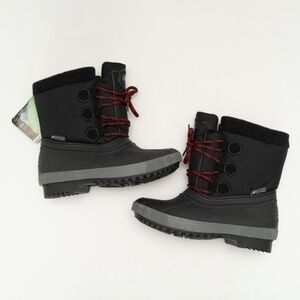 Pajar Tomy‎ Faux Shearling Duck Boots
